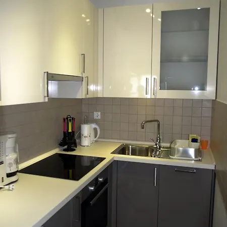 Summertime Apartment