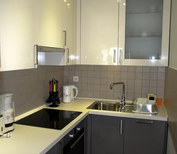 Summertime Apartment